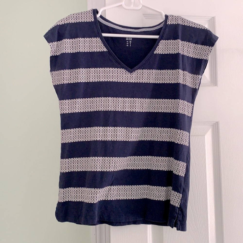 Nautica striped T-shirt